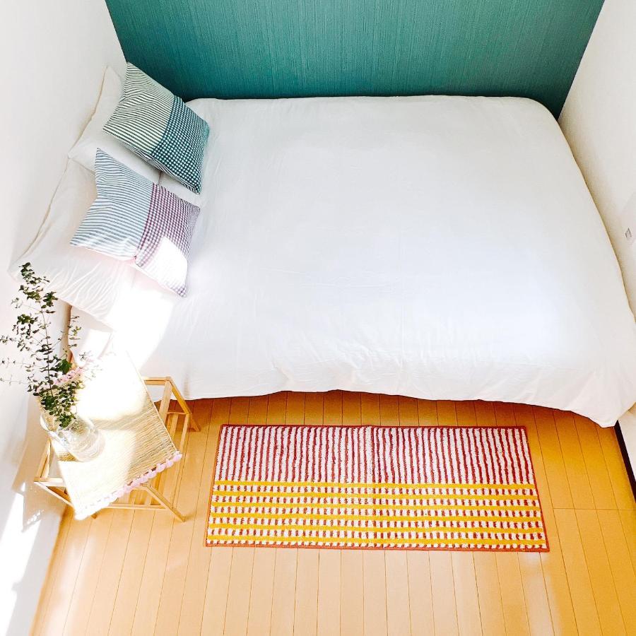 小春日和_Solamo_微甜館 Apartment Tokyo Exterior photo